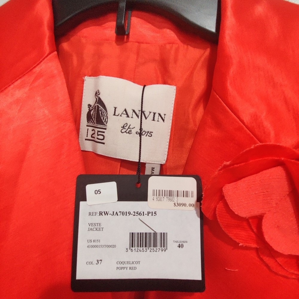 Vested Jacket - Picture 4 of 4